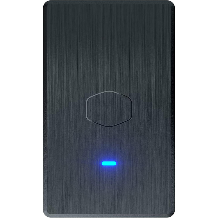 خرید فن کیس Cooler Master MasterFan MF120 Halo - پک سه تایی - 120 میلیمتر